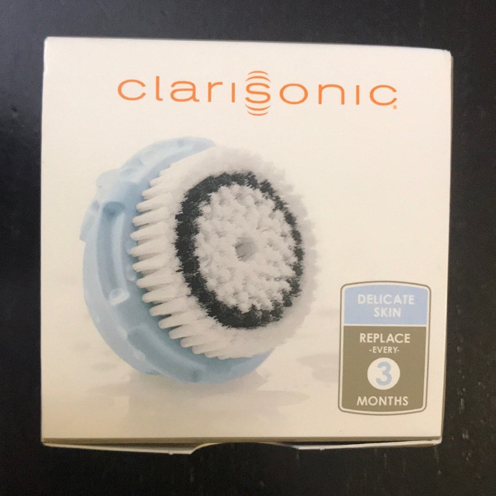 Clarisonic Delicate Skin Replacement Brush